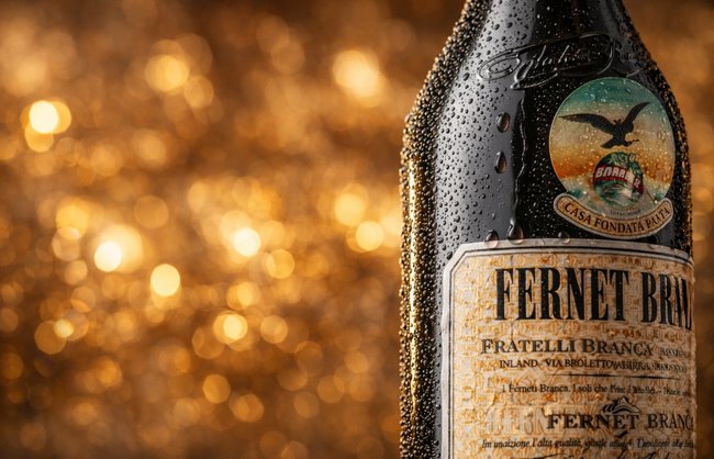 DEMO IA - Fernet Branca BAR